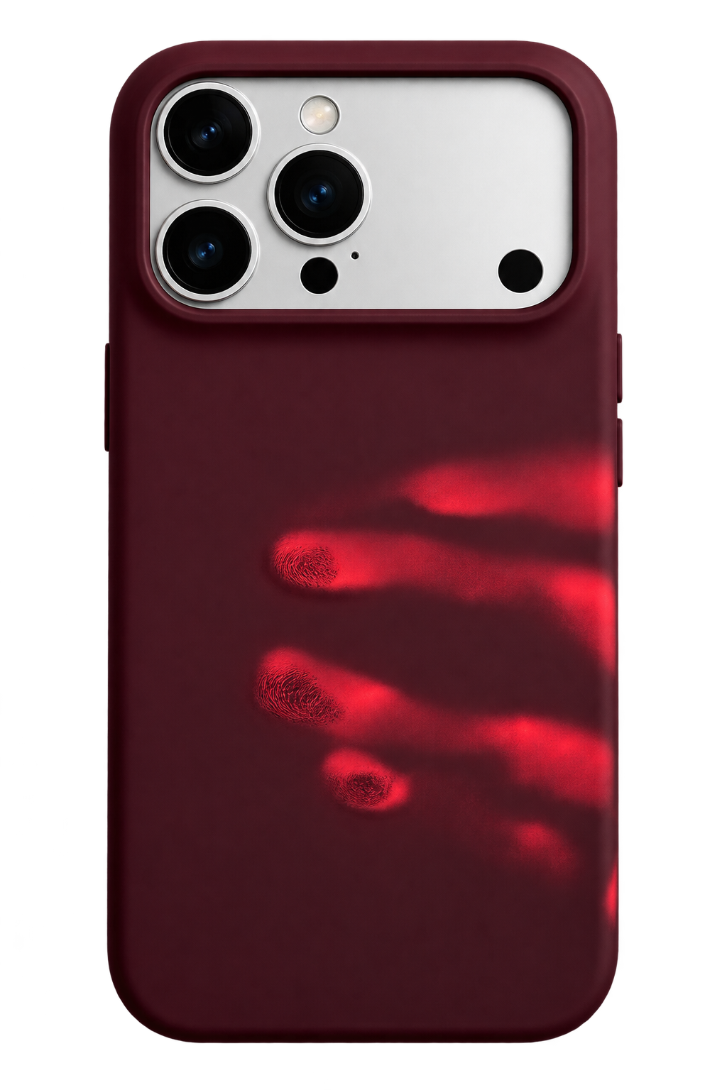 Thermo Case – Farbwechsel-Hülle für iPhone 11 bis 17 & Air
